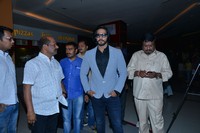 Police Officers Watch Singam 3 Movie